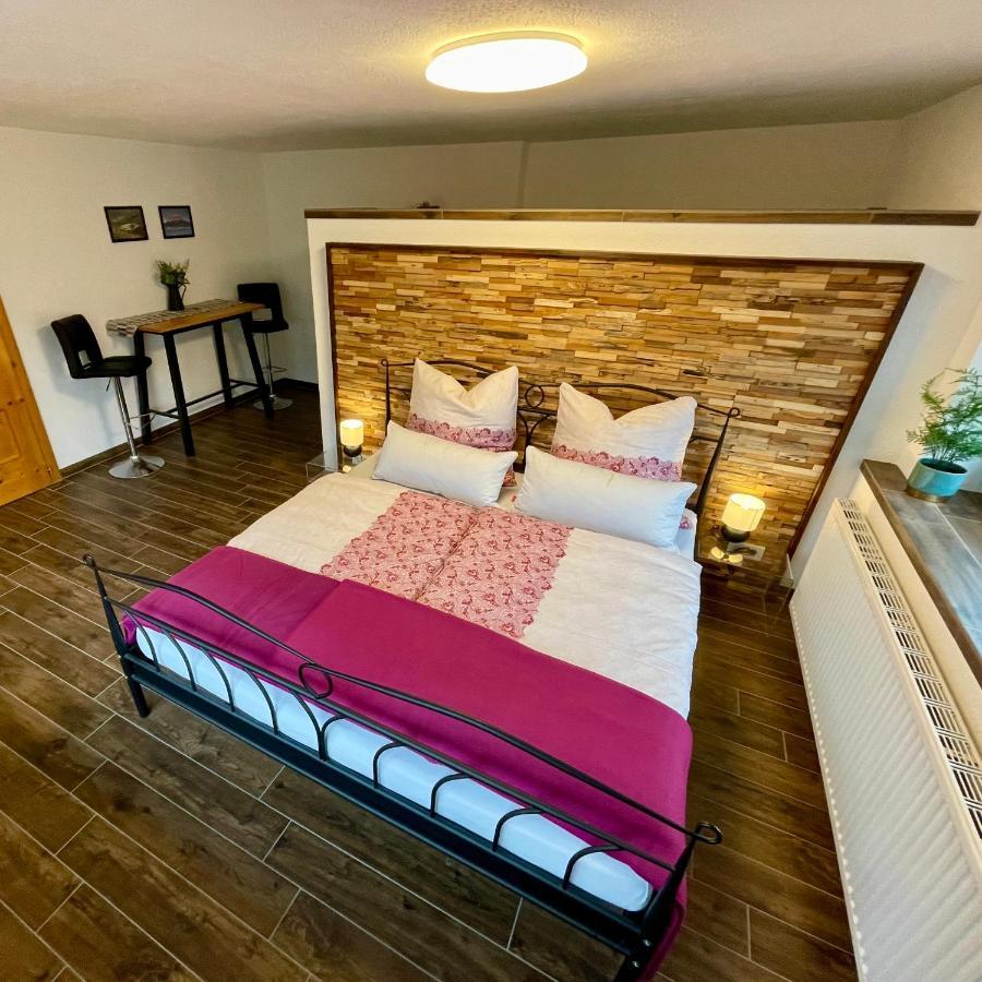 Ferienwohnung Melise 罗伊特 外观 照片