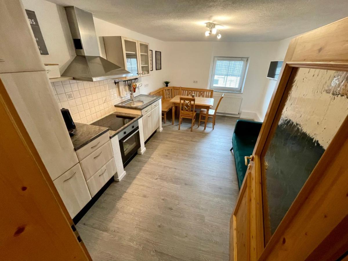 Ferienwohnung Melise 罗伊特 外观 照片