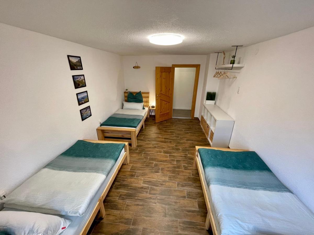 Ferienwohnung Melise 罗伊特 外观 照片